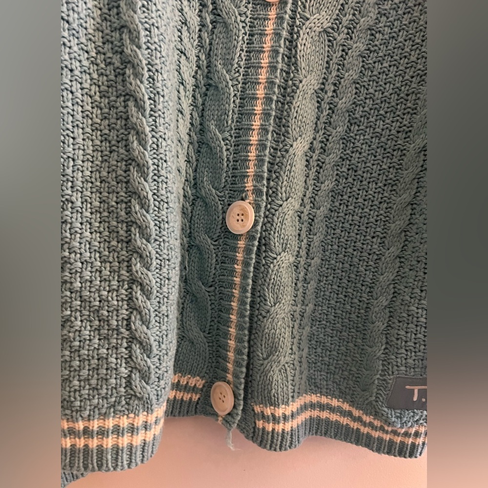 Official Taylor Swift 1989 Cardigan XL/2XL - Picture 3 of 6